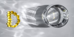 Βιταμίνη D νερο