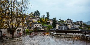 Στη Βίτσα στα Ζαγοροχώρια 
