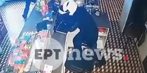 Διάρρηξη σε κατάστημα ψιλικών στον Βόλο