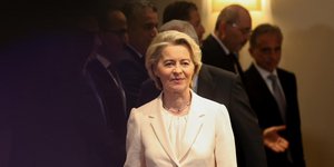 Ούρσουλα Φον ντερ Λάιεν 