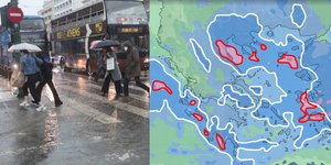 Ερχονται έκτακτα φαινόμενα 