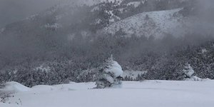 Χιόνι στα Ιωάννινα