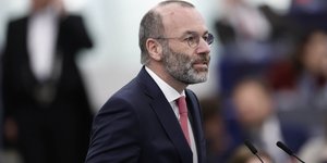 Μάνφρεντ Βέμπερ, ΕΛΚ