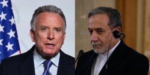 Ο Αμερικανός απεσταλμένος Στιβ Γουίτκοφ επικοινώνησε με τον Ιρανό ΥΠΕΞ Αμπάς Αραγτσί