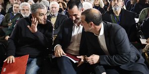 Συνέδριο Νέα Αριστερά