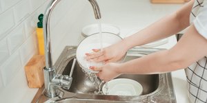 Ξέπλυμα πιάτων