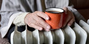 Όσο μεγαλώνουμε, τόσο πιο ευαίσθητοι γινόμαστε στο κρύο, ακόμα κι αν δεν το νιώθουμε πάντα