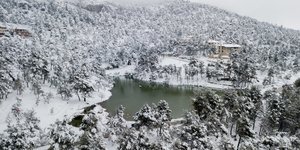 Λίμνη Μπελέτση