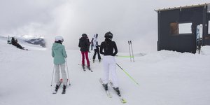 χιονοδρομικό κέντρο