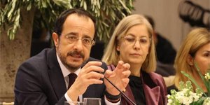 Nίκος Χριστοδουλίδης 