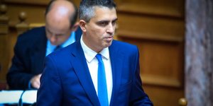 Xρίστος Δήμας, Υπουργός Υποδομών και Μεταφορών