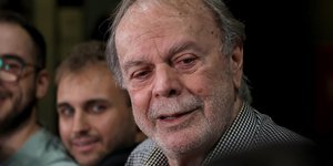 Χρήστος Πολίτης/Φωτογραφία NDP 