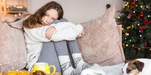 Κούραση κατά την περίοδο των Χριστουγέννων