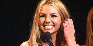 Η Μπρίτνεϊ Σπίαρς το 2000