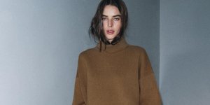 Κοτλέ παντελόνι από τα Zara