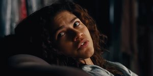 Η Ζεντάγια στο Euphoria