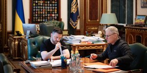 Ουκρανία: Συνεχίζονται οι διαπραγματεύσεις για τερματισμό του πολέμου