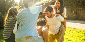 ζεστός καιρός 