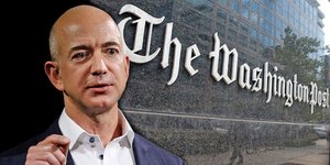 Μετά τις περικοπές, η εντύπωση που μεταδίδουν συνομιλητές μέσα στην Post είναι ότι ο ιδιοκτήτης συμβιβάστηκε με μια εφημερίδα που απλώς «κουτσαίνει» / GETTY