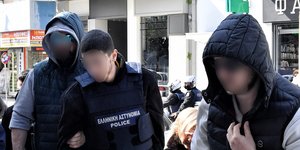 Στον εισαγγελέα ο 17χρονος κατηγορούμενος για τη δολοφονία 17χρονου στο Λουτράκι