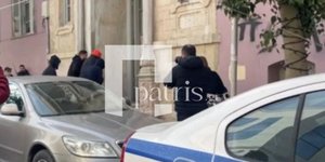 Στα δικαστήρια Ηρακλείου ο 37χρονος καθ' ομολογίαν δράστης για τη δολοφονία του 40χρονου στα Καμίνια