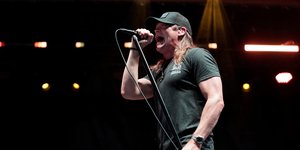 Ο frontman των 3 Doors Down