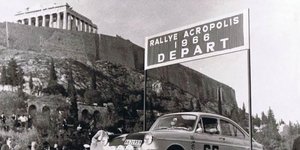 Πίσω από τον μύθο του «σκληρότερου ράλλυ της Ευρώπης» βρίσκονται και οι Έλληνες αγωνιζόμενοι που έδωσαν πρόσωπο και χαρακτήρα στη διοργάνωση / WIKIPEDIA