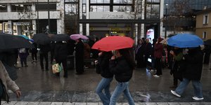 Κακοκαιρία θα πλήξει τη χώρα μέχρι την Παρασκευή