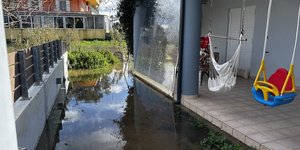 Πλημμύρες στην Ηλεία 