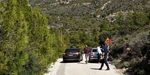 Ερευνες στο Λουτράκι