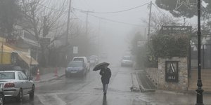 Βροχές και καταιγίδες αναμένονται σε αρκετές περιοχές της χώρας