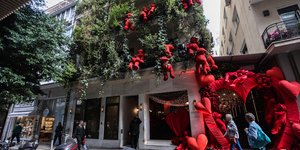 Το ξενοδοχείο που βρέθηκε νεκρή η Ντάνα Έντεν