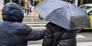 Βροχές και καταιγίδες σε μεγάλο μέρος της χώρας, ακόμη και στην Αττική