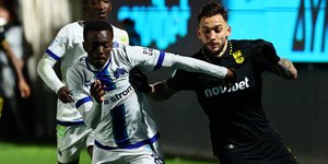 Μοιρασιά στο Κλεάνθης Βικελίδης μεταξύ Άρη και Κηφισιά