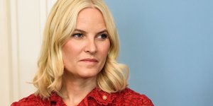 Η πριγκίπισσα Μέτε - Μάριτ της Νορβηγίας 