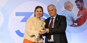 Μακρόχρονη συνεργασία με ουσιαστικό κοινωνικό αποτύπωμα, με επίκεντρο τα παιδιά και τις οικογένειες που βρίσκονται σε ανάγκη