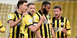 ΑΕΚ-Λεβαδειακός