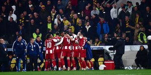 ΑΕΚ-Ολυμπιακός