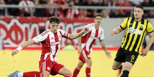 AEK-Oλυμπιακός 