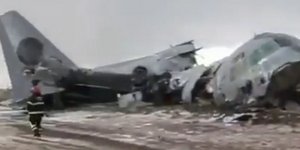 Συντριβή αεροσκάφους στη Βολιβία