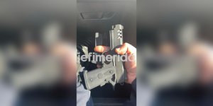 Τέμπη: Συνελήφθη άνδρας με αεροβόλο