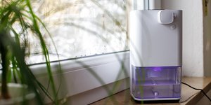 Αφυγραντήρας παράθυρο