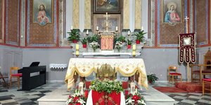 λείψανα Αγίου Βαλεντίνου 