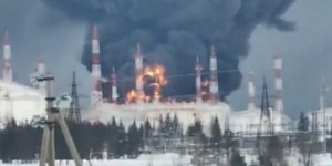 Drone έπληξαν μονάδα άντλησης πετρελαίου που εξυπηρετεί τοναγωγό Druzhba στο Ταταρστάν, της Ρωσίας