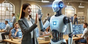 Σε ένα εργασιακό τοπίο όπου η αβεβαιότητα τείνει να γίνει κανονικότητα, αυτό μεταφράζεται σε ένα διπλό μήνυμα / SHUTTERSTOCK