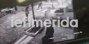 Βίντεο από την κλοπή σε κοσμηματοπωλείο στο Αίγιο