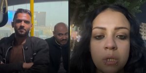 Σάλος στην Αίγυπτο με το «κορίτσι του λεοφωρείου»