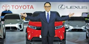 Akio Toyoda