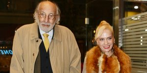 Αλέξανδρος Λυκουρέζος - Τζένη Οικονόμου