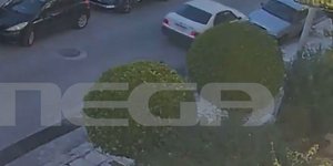 Συνολικά 11 αυτοκίνητα τράκαρε η 60χρονη στον Άλιμο